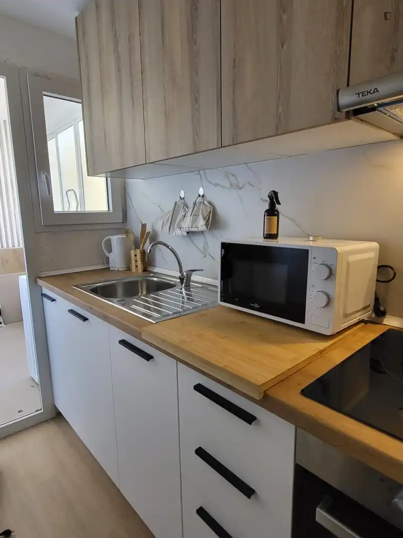 Habitació a Alipark