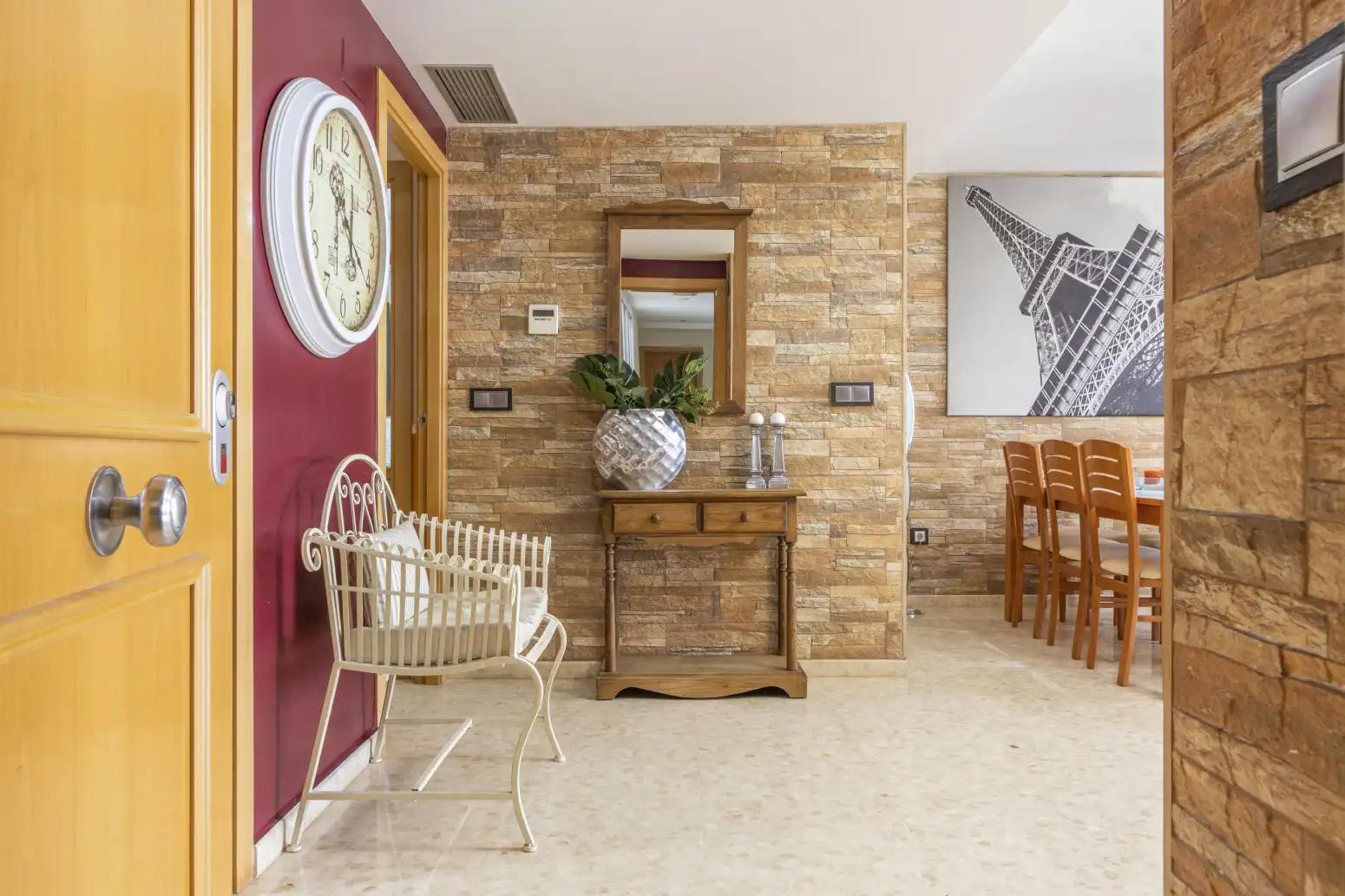 Piso en venta en Náquera con Aire acondicionado, Calefacción y Terraza