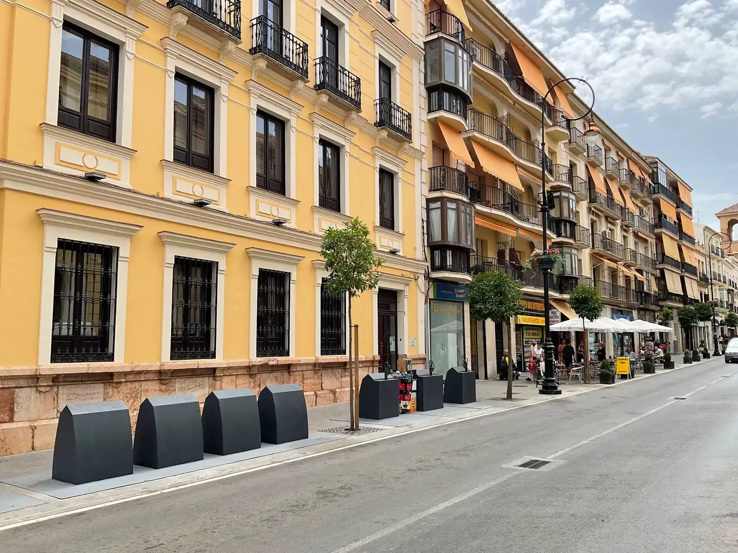 Local comercial en alquiler en Centro