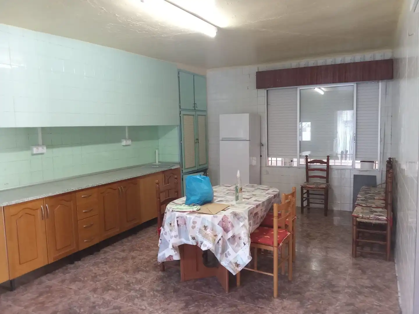 Cocina de Edificio en venta en Torre-Pacheco