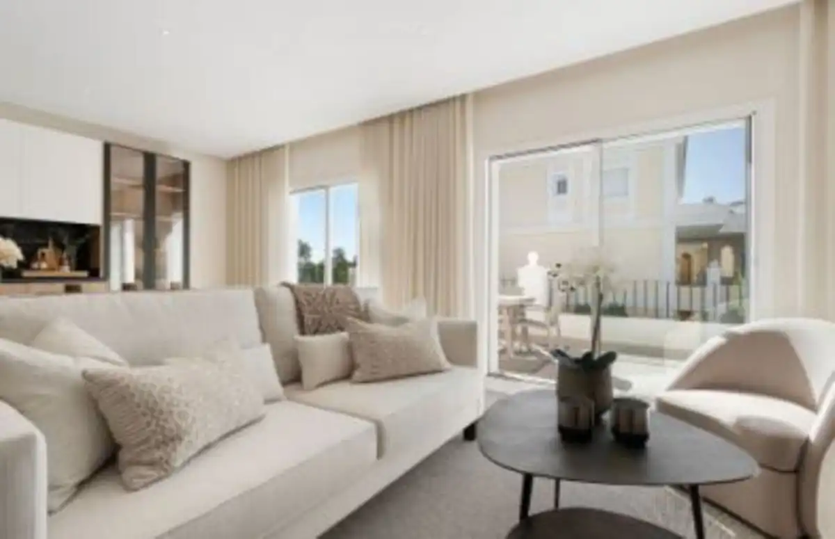Maisonette mit Pool zum Verkauf in Nueva Andalucía, imagen 5