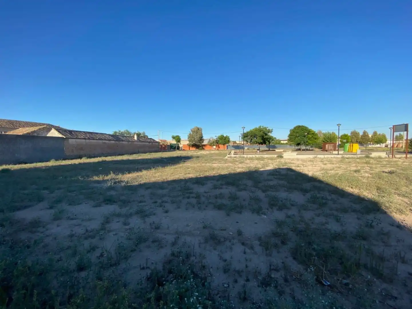 Terreny residencial en venda a Calle Carrión 0