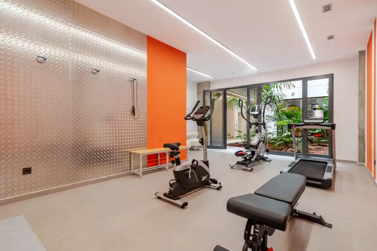 Apartamento de alquiler en Las Palmas de Gran Canaria con Aire acondicionado, Calefacción y Parquet