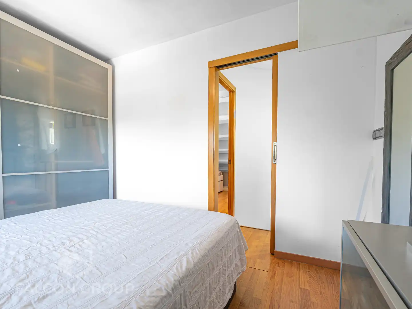 Bedroom of Houses for sale in El Vendrell  with Air Conditioner, Private garden and Terrace