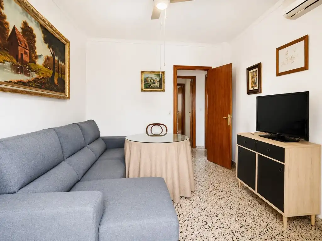 Sala d'estar de Casa o xalet en venda en Mancor de la Vall