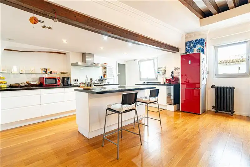 Penthouse with lift for sale in Centre, imagen 5