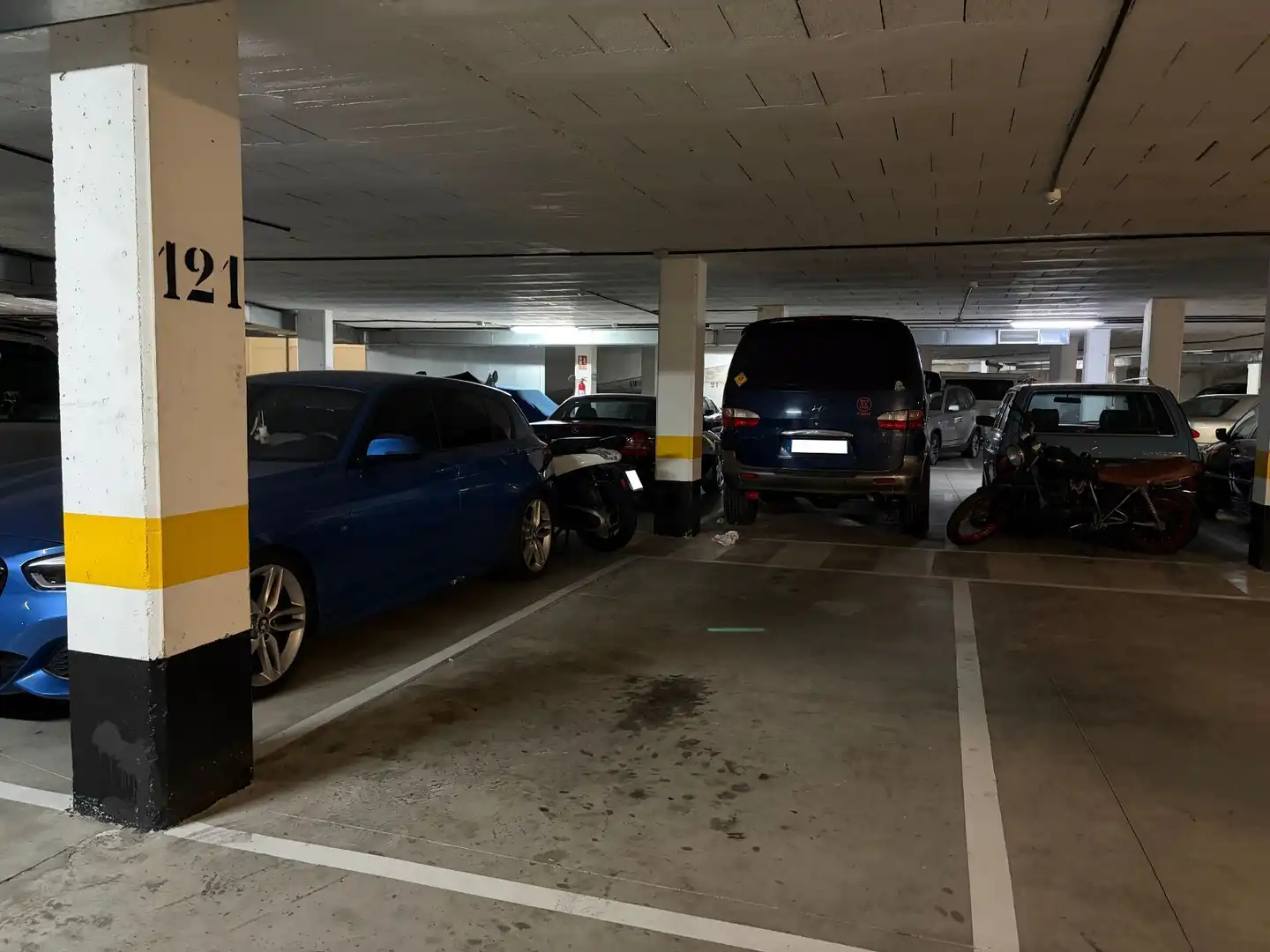 Parkplatz von Garage zum Verkauf in Las Palmas de Gran Canaria