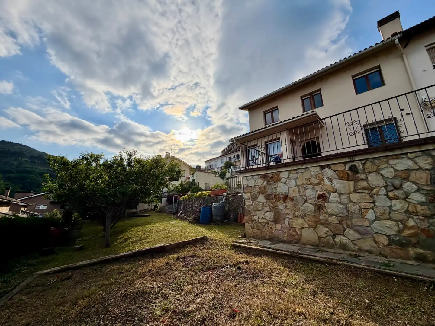 Casa con giardino in vendita a Kanda Landaburu Etxetaldea, imagen 21