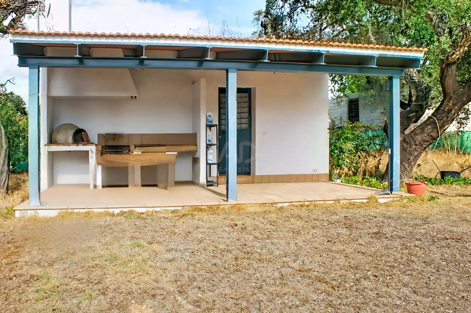 Terraza de Casa o chalet en venta en Beas con Aire acondicionado, Calefacción y Terraza
