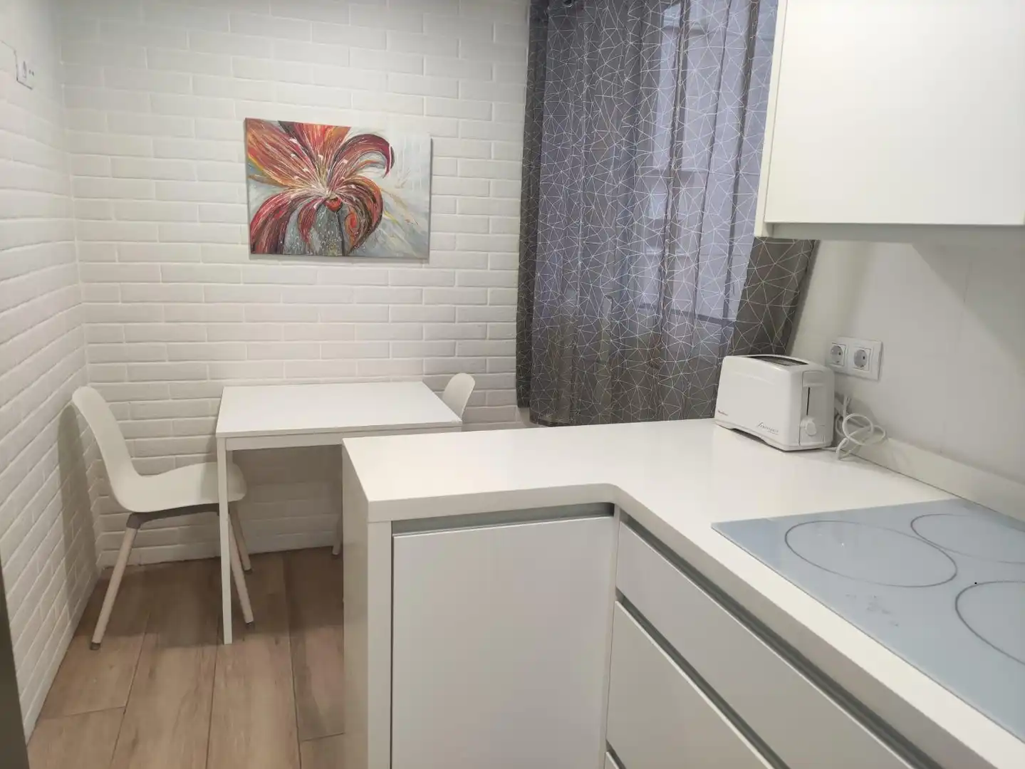 Flat for rent in Urbadiez - Entrepuentes
