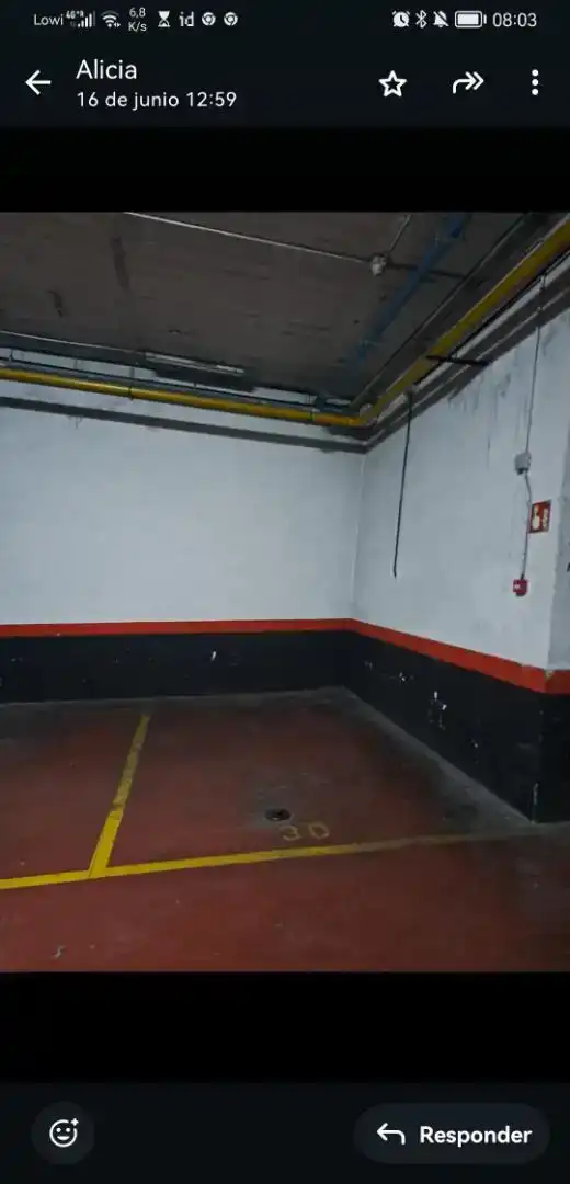 Garage zur Miete in Las Rozas de Madrid