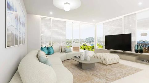 Foto 3 de Terreno en venta en Es Camp de Mar, Andratx