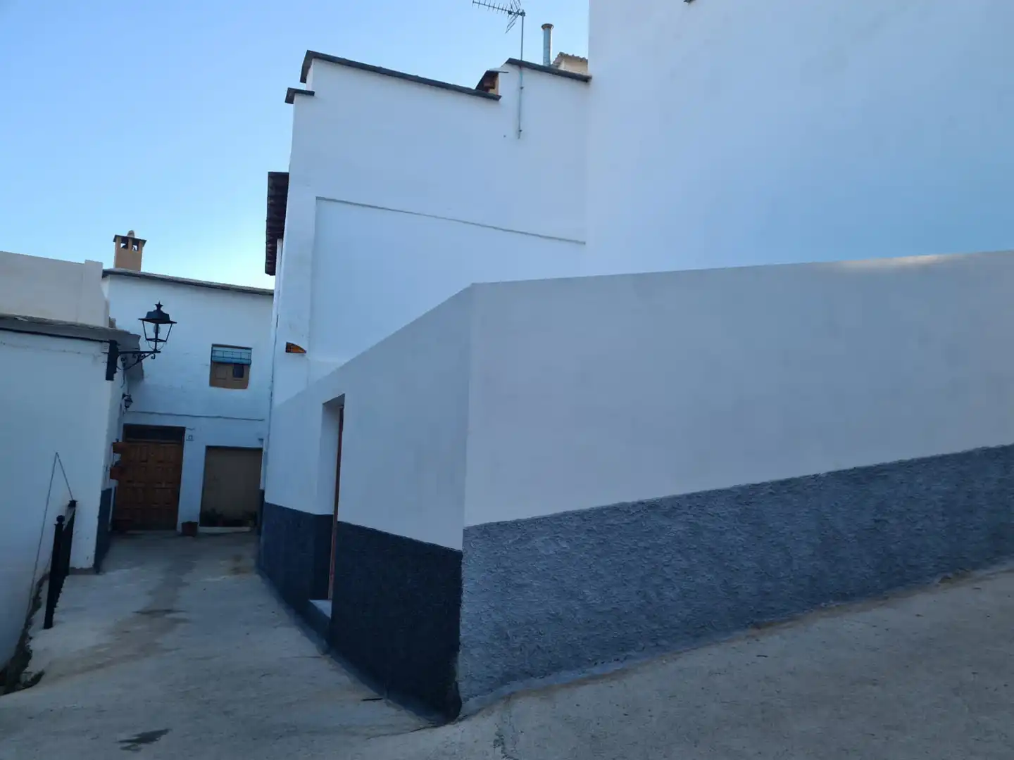 Casa amb jardí en venda a Calle Castaños 15, imagen 2