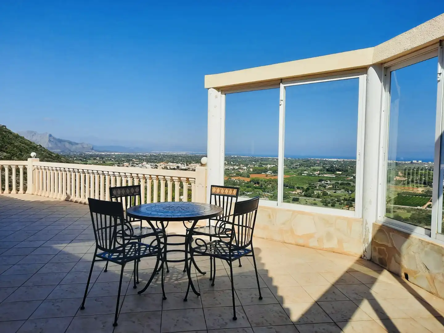 Chalet con piscina en venta en El Montgó, imagen 8