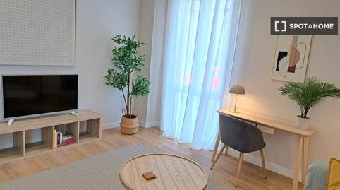 Photo 2 of Study to share in Pueblo Nuevo, Madrid