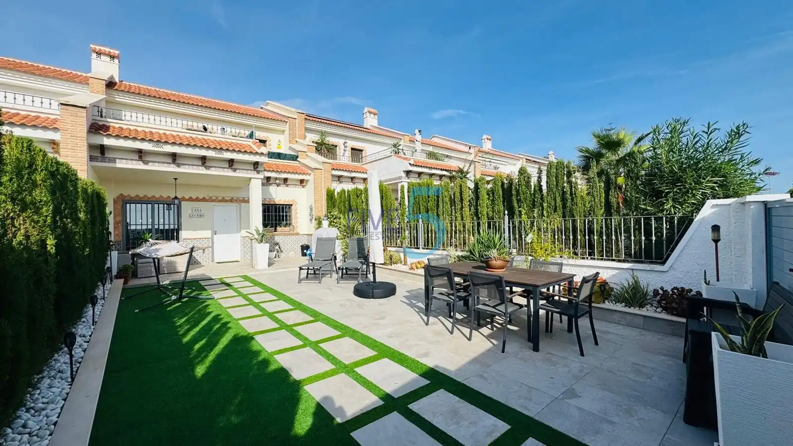 Adosado con terraza en venta en San Miguel de Salinas, imagen 17