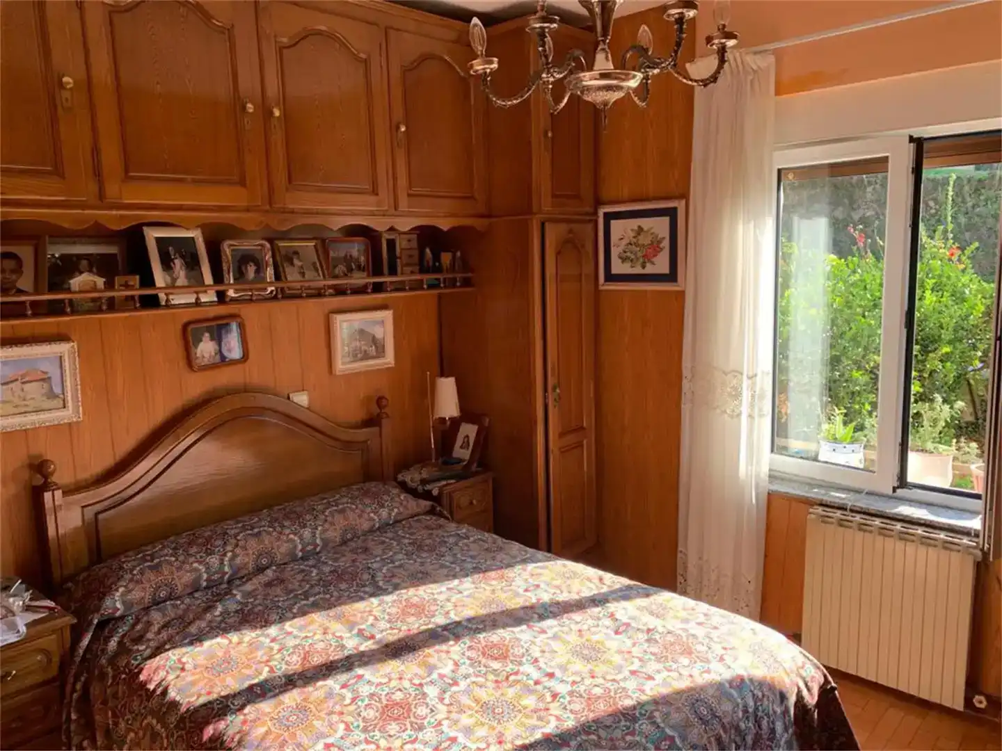 Habitación de Planta baja en venta en Lena con Jardín privado, Trastero y Amueblado