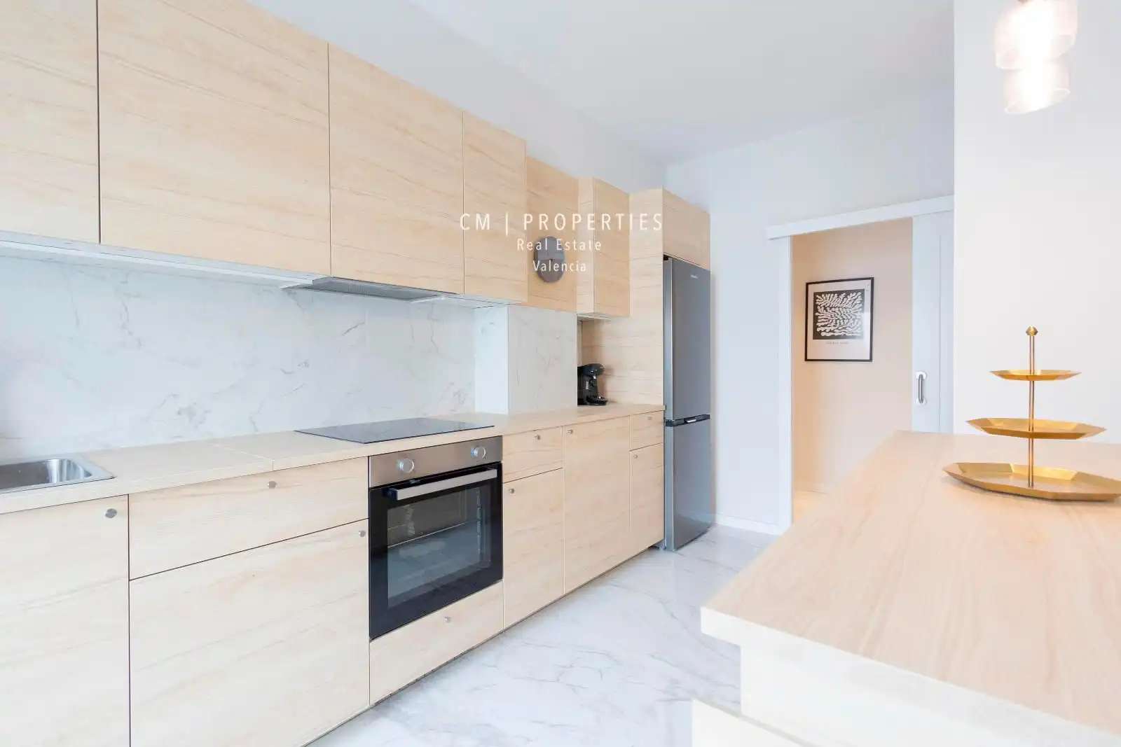 Flat for rent in Albacete, Arrancapins