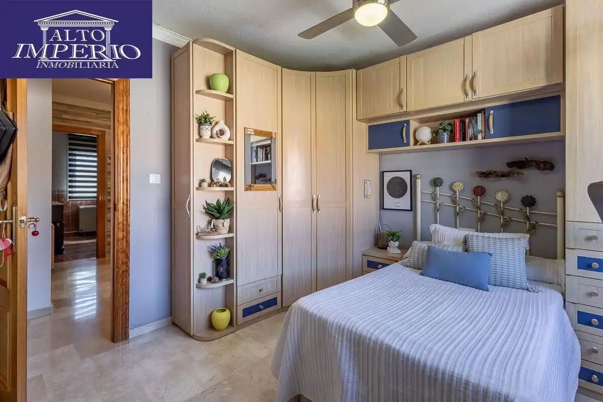 Casa a schiera con terrazza in vendita a Calle de Jerónimo de Rueda 34, imagen 25