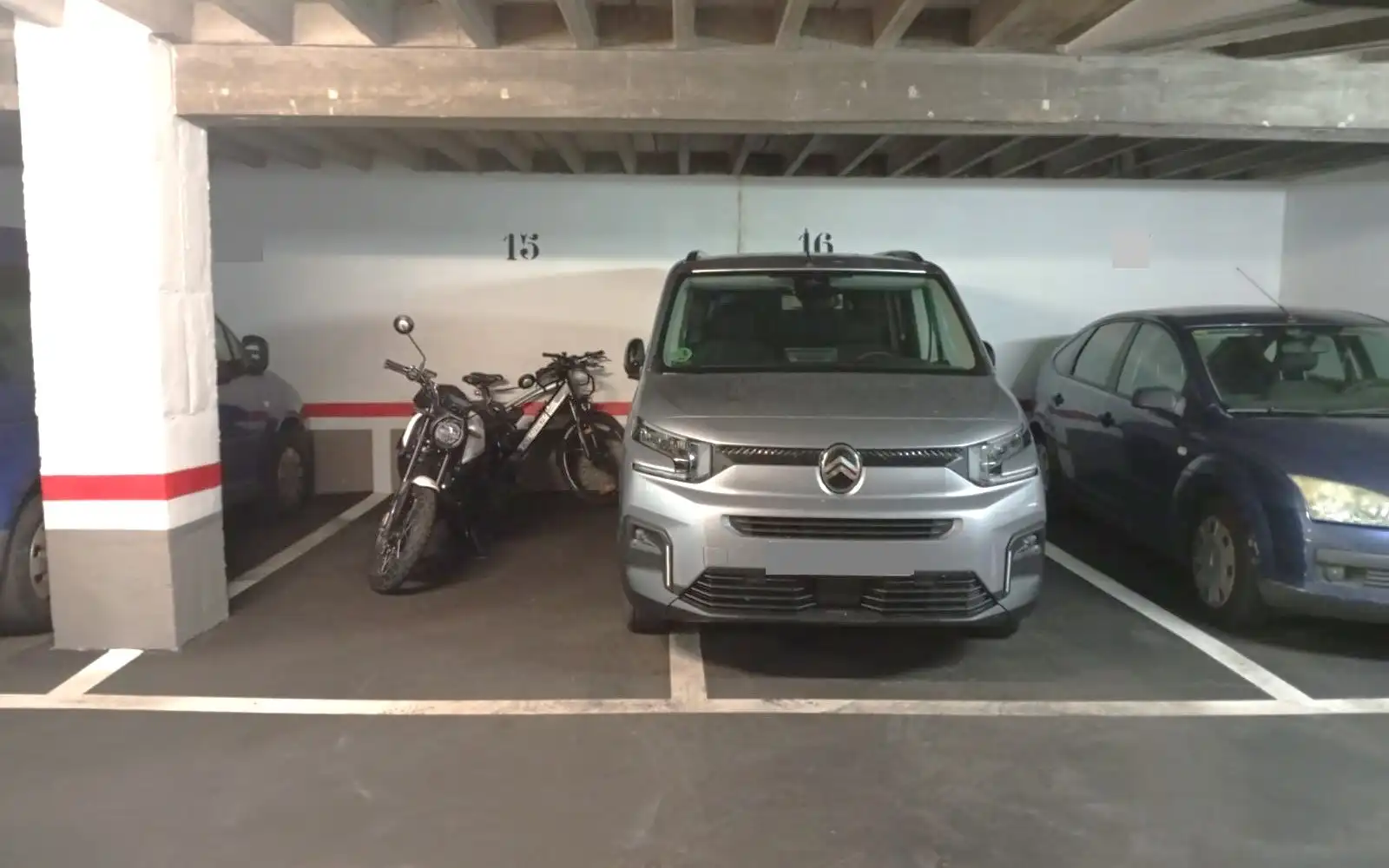Einzelparkplatz zum Verkauf in Calle Gregorio Marañon 23, imagen 29
