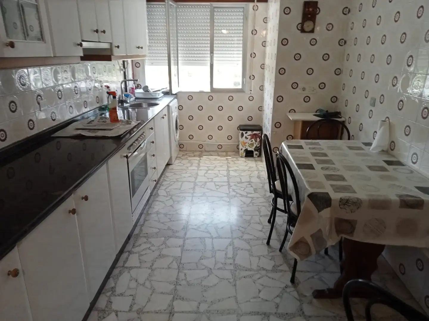 Kitchen of Flat for rent in Campus Norte - San Caetano