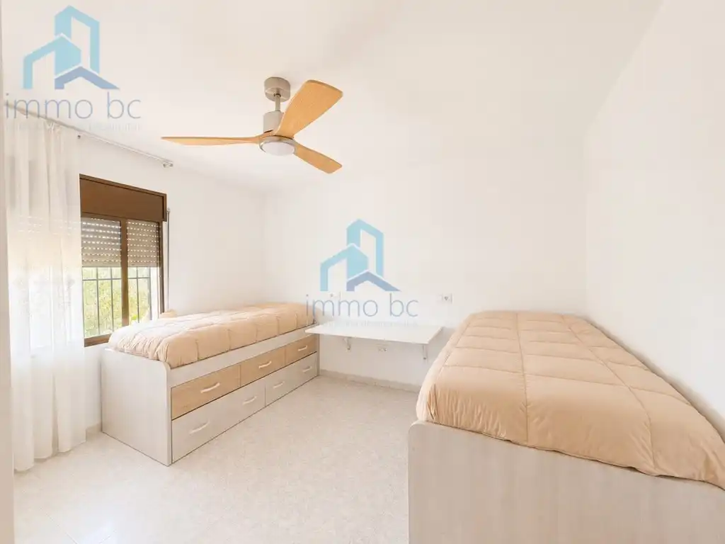 Schlafzimmer von Wohnung zum Verkauf in Tarragona