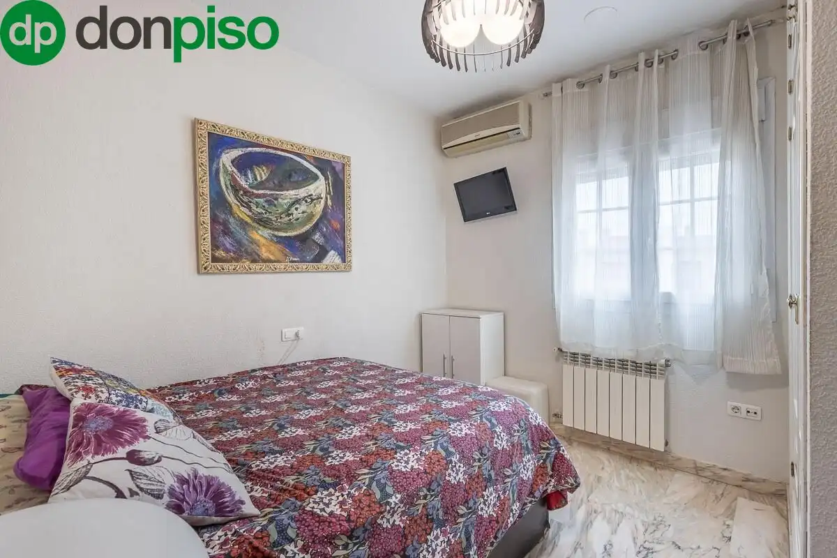 Bedroom of Detached homes for sale in Granada  with Private garden, Terrace and Swimming Pool