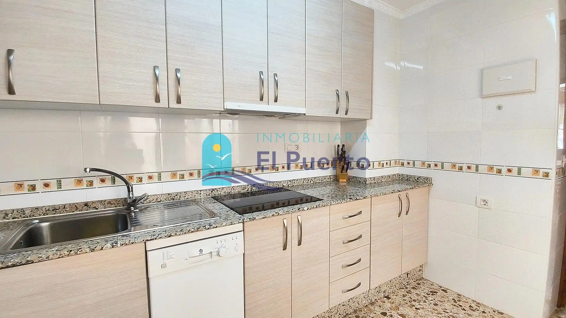 Tríplex con terraza en venta en Puerto de Mazarrón, imagen 9