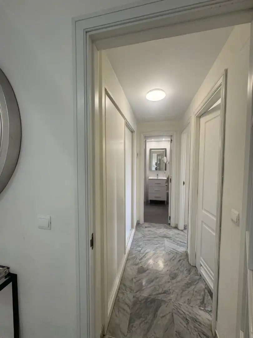 Flat for rent in Marbella  with Air Conditioner, Terrace and Furnished