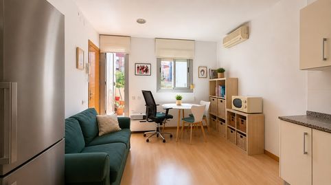 Foto 4 de Ático en venta en Avinguda Meridiana, El Camp de l'Arpa del Clot, Barcelona Capital