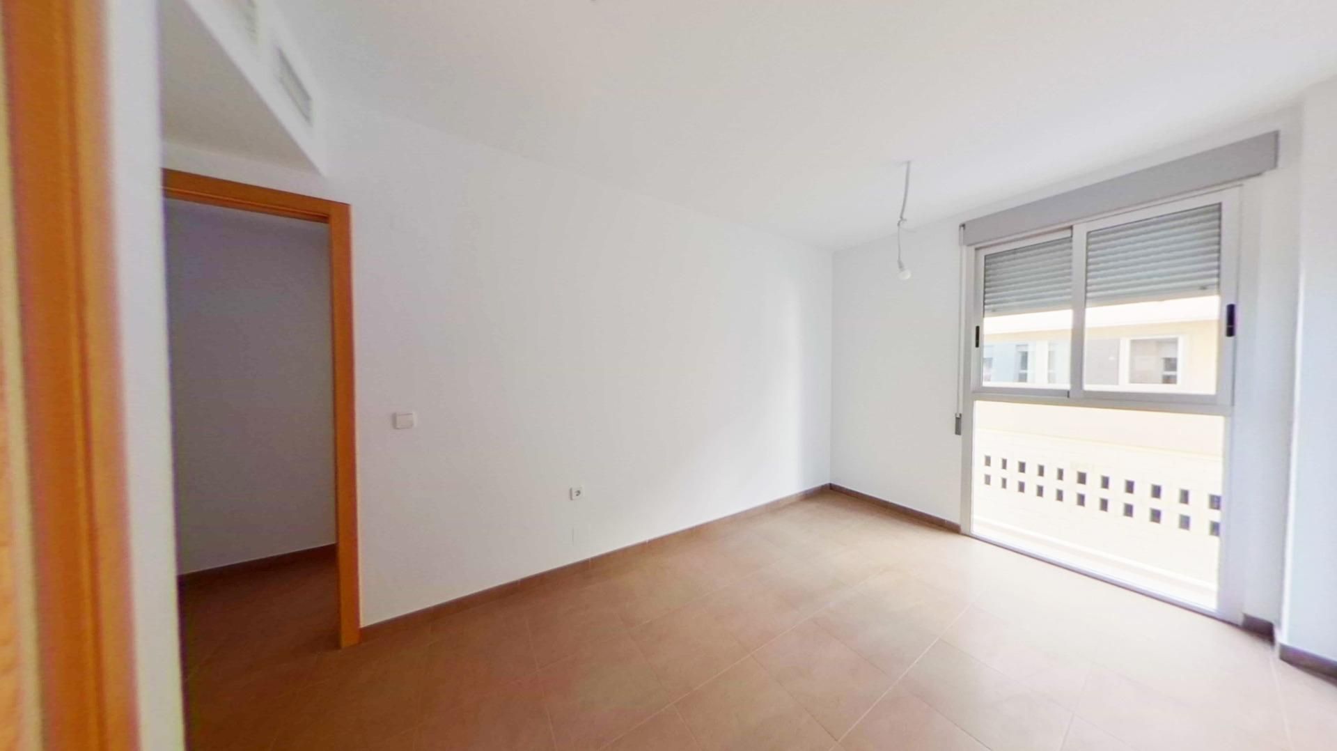 Bedroom of Flat for sale in Molina de Segura