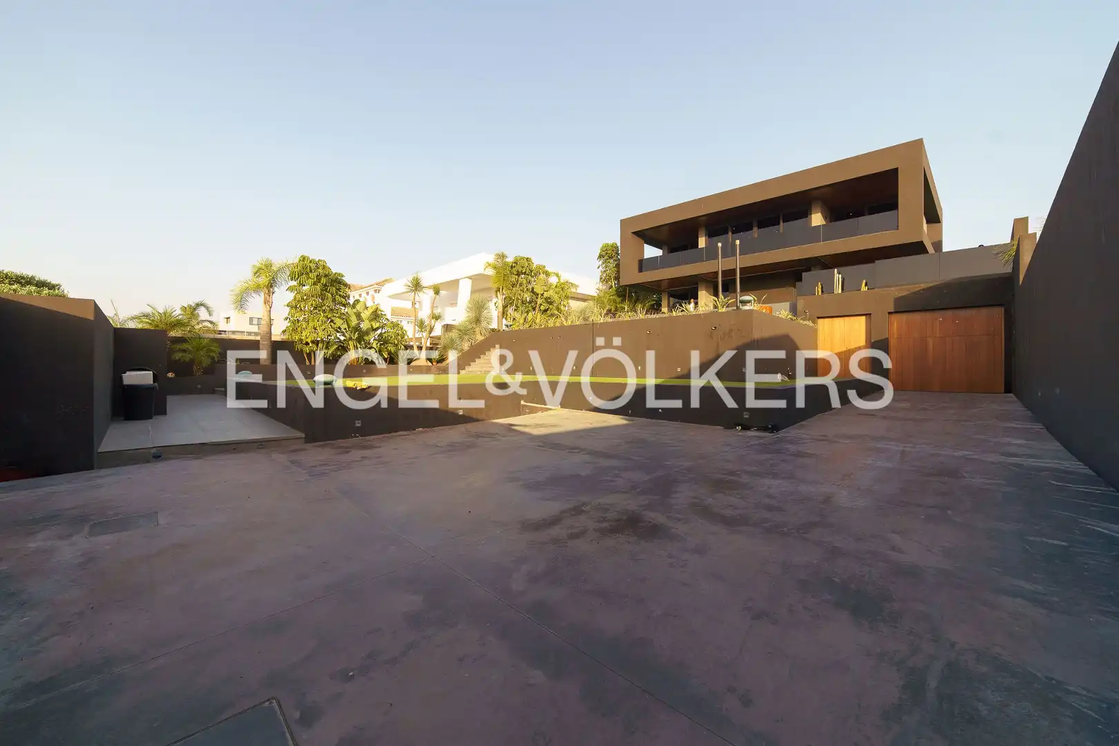 Terraza de Casa o chalet en venta en Sanlúcar de Barrameda con Aire acondicionado, Calefacción y Jardín privado