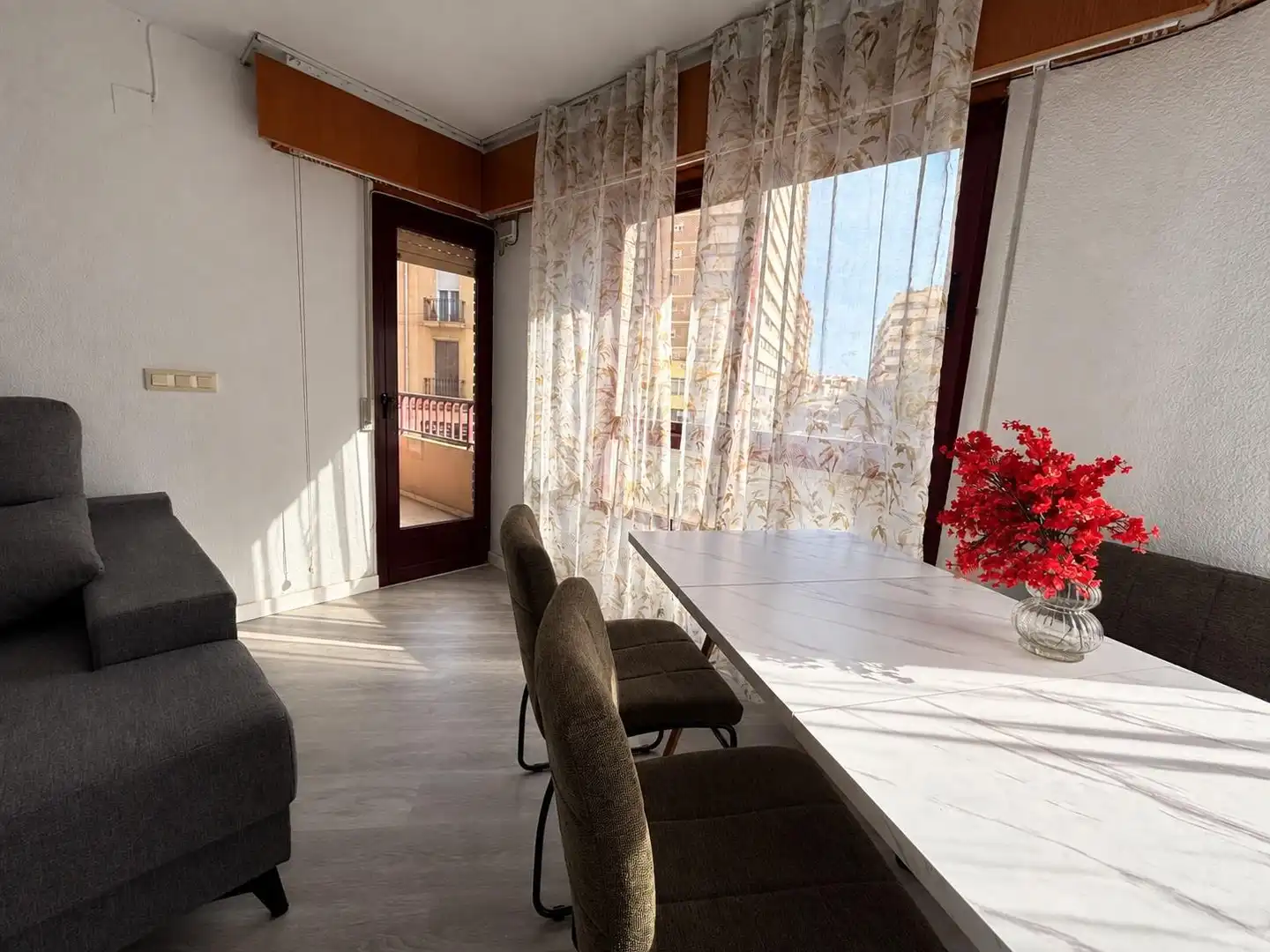 Dining room of Flat for rent in Campoamor - Altozano