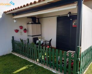 Jardí de Apartament en venda en Badajoz Capital amb Aire condicionat