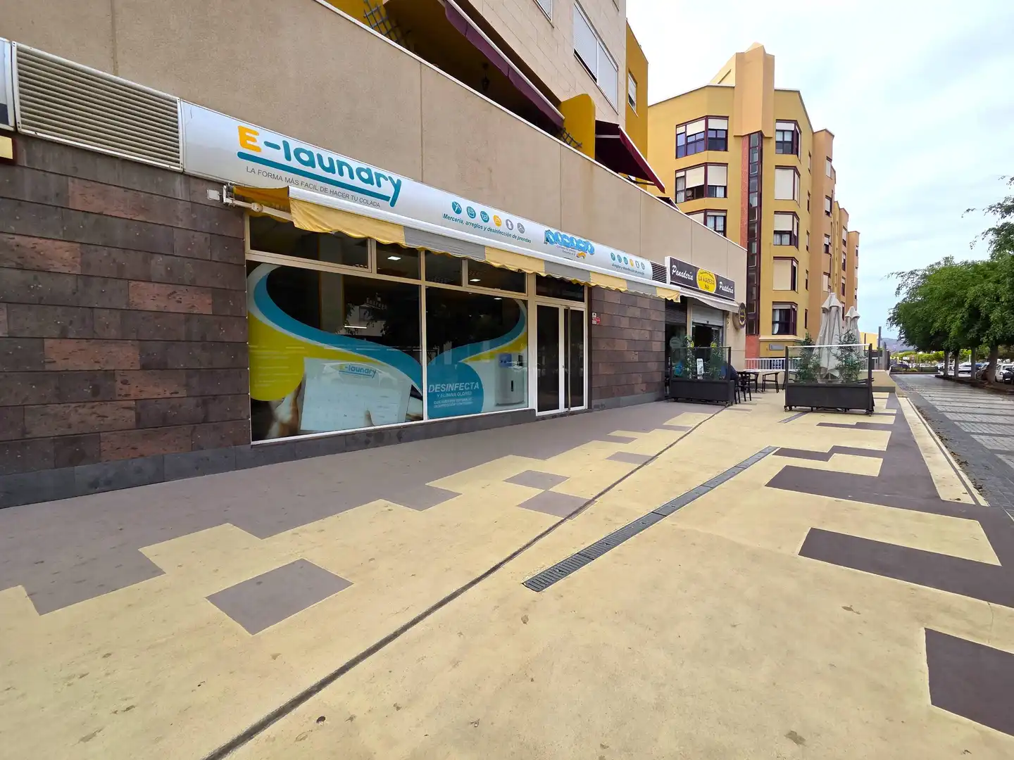 Local de lloguer en Las Palmas de Gran Canaria amb Aire condicionat i Terrassa