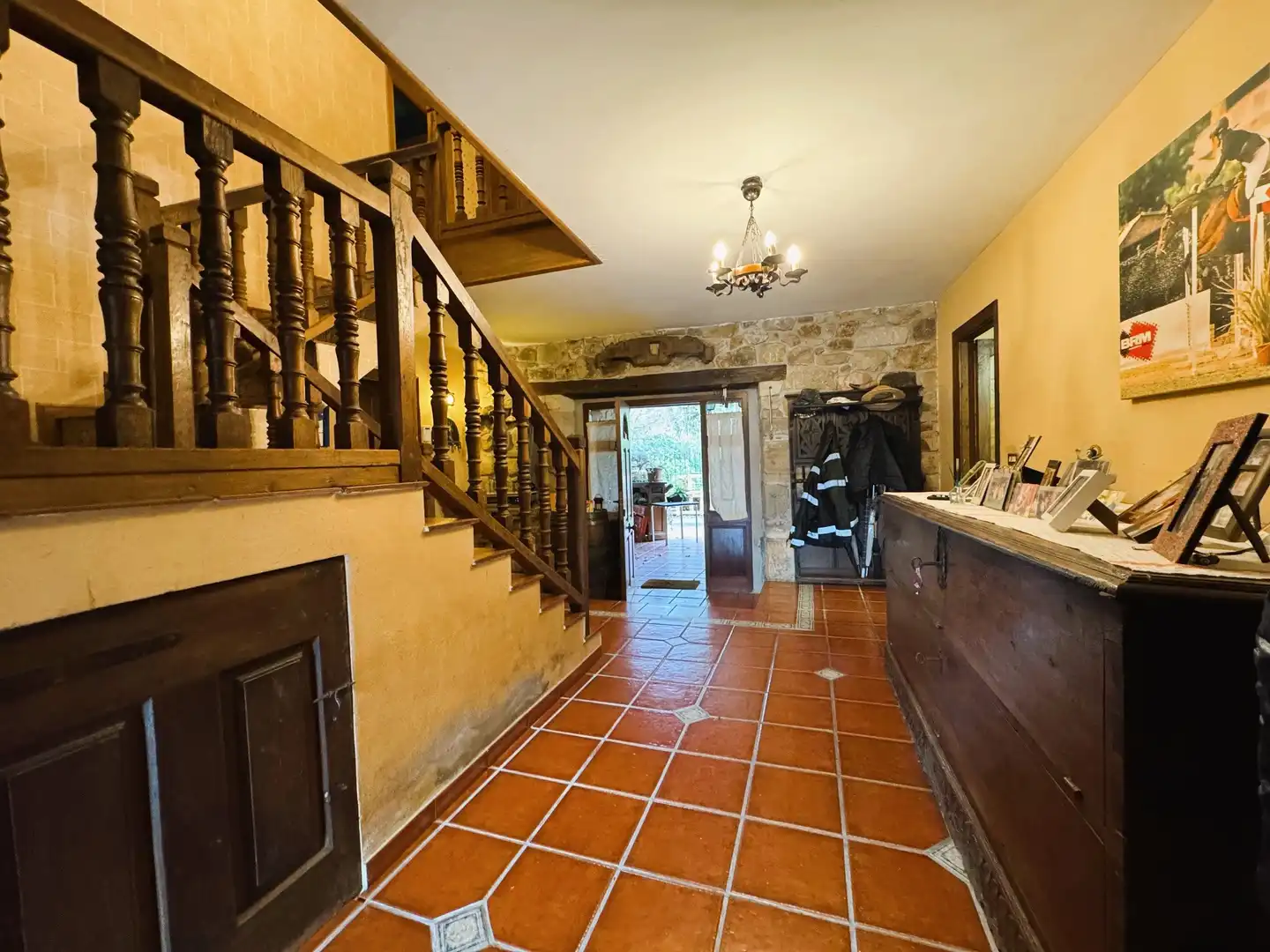 Casa rústica con terraza en venta en Abadiño, imagen 13