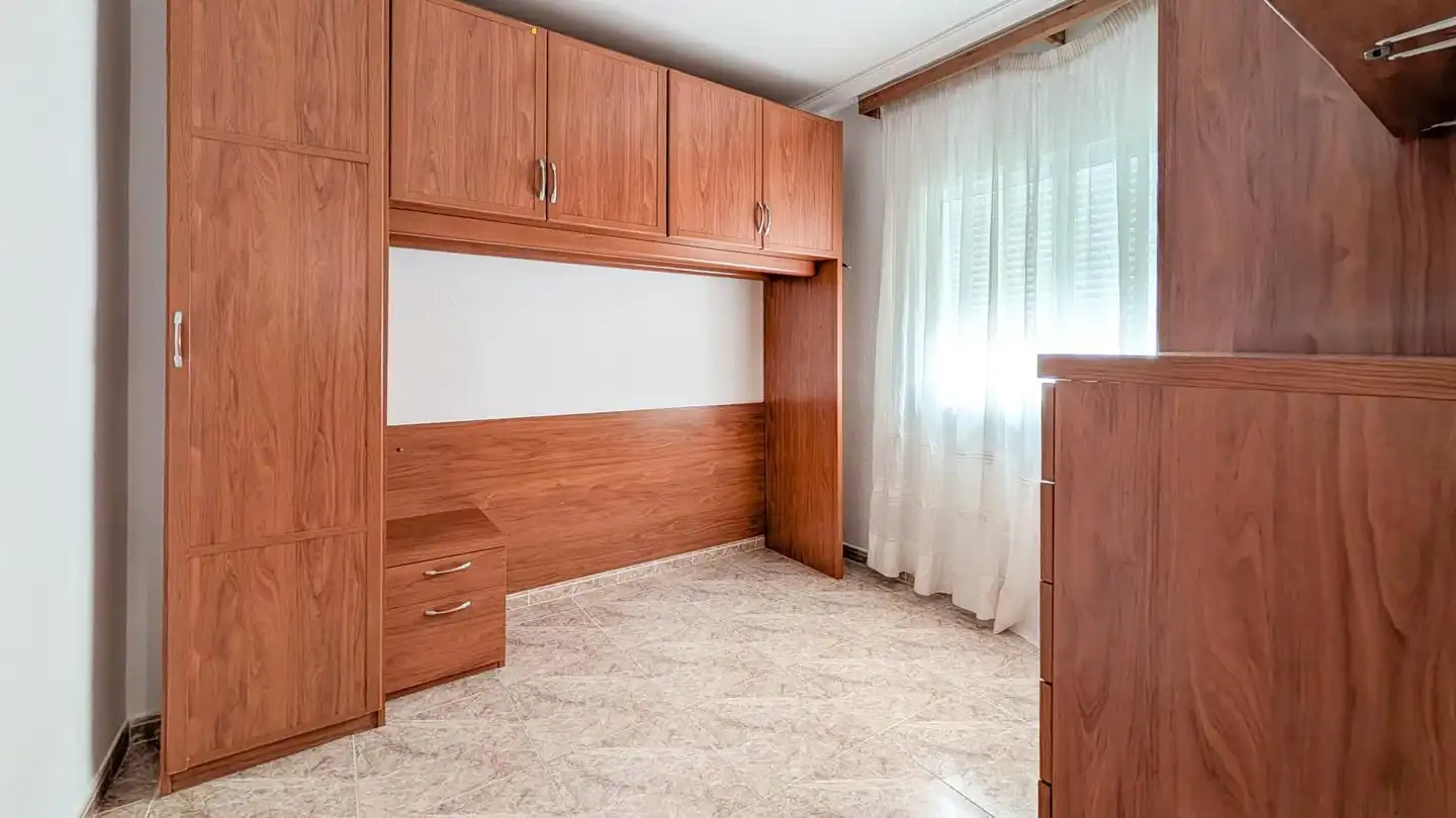 Bedroom of Flat for sale in Santa Pola  with Air Conditioner, Heating and Terrace