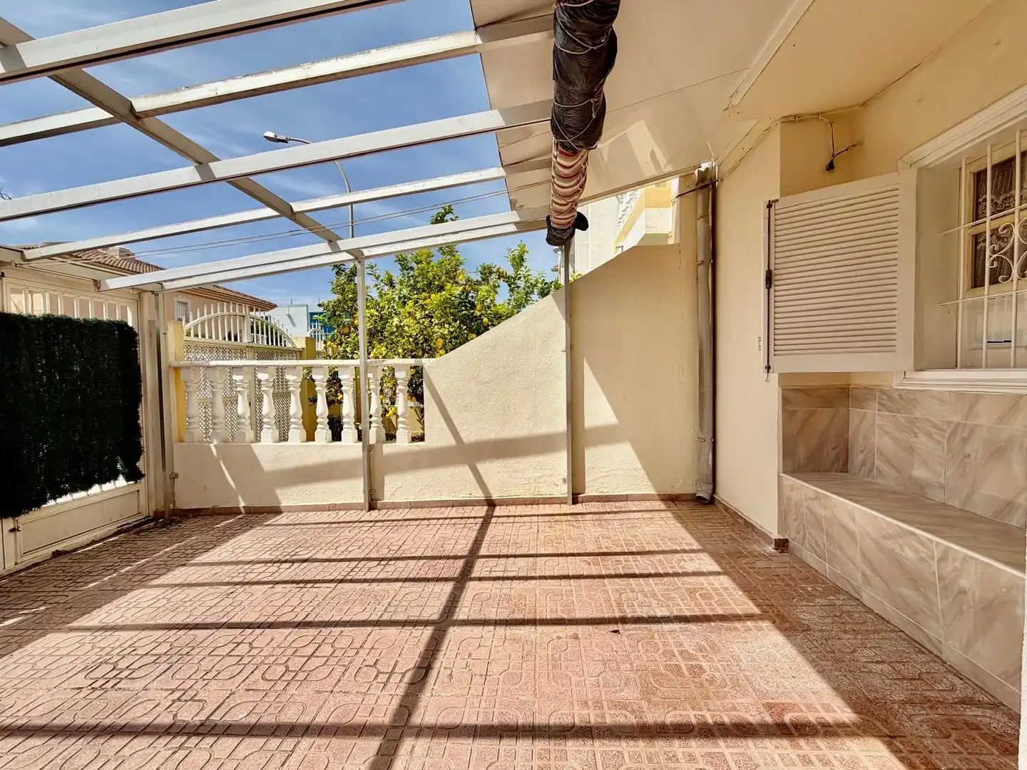 Dúplex con jardín en venta en Lo Pagán, imagen 5