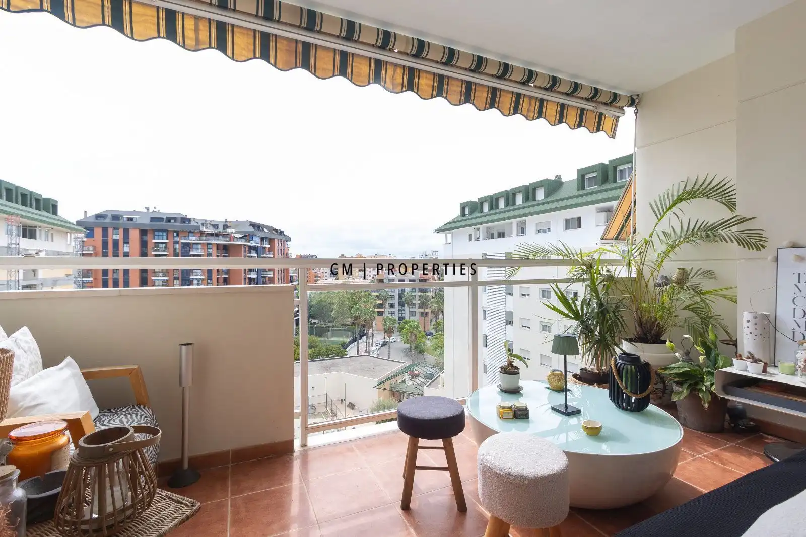 Piso con terraza en venta en Carrer de Jorge Comín Metge Pediatre, 6, Nou Campanar, imagen 7