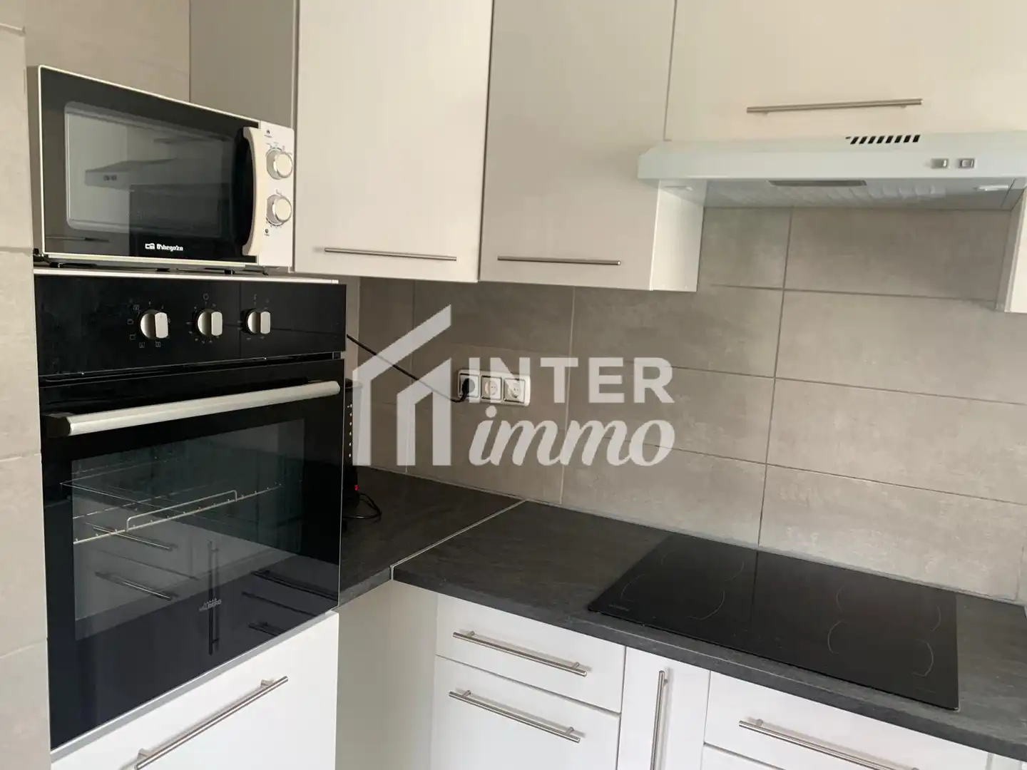 Cuina de Apartament en venda en Els Grecs - Mas Oliva