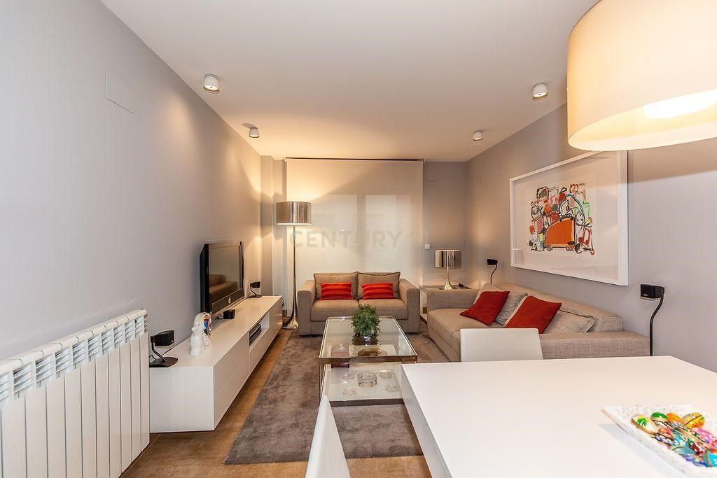 Living room of Flat to rent in Mislata