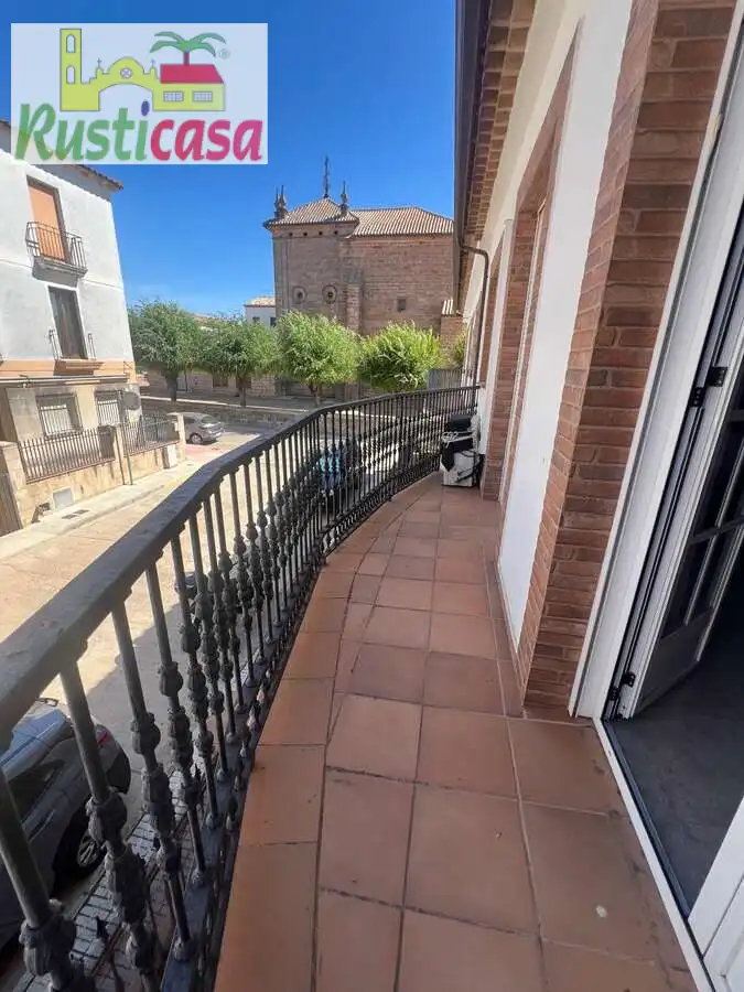 Terraza de Casa o chalet en venta en Baños de la Encina con Terraza, Amueblado y Balcón