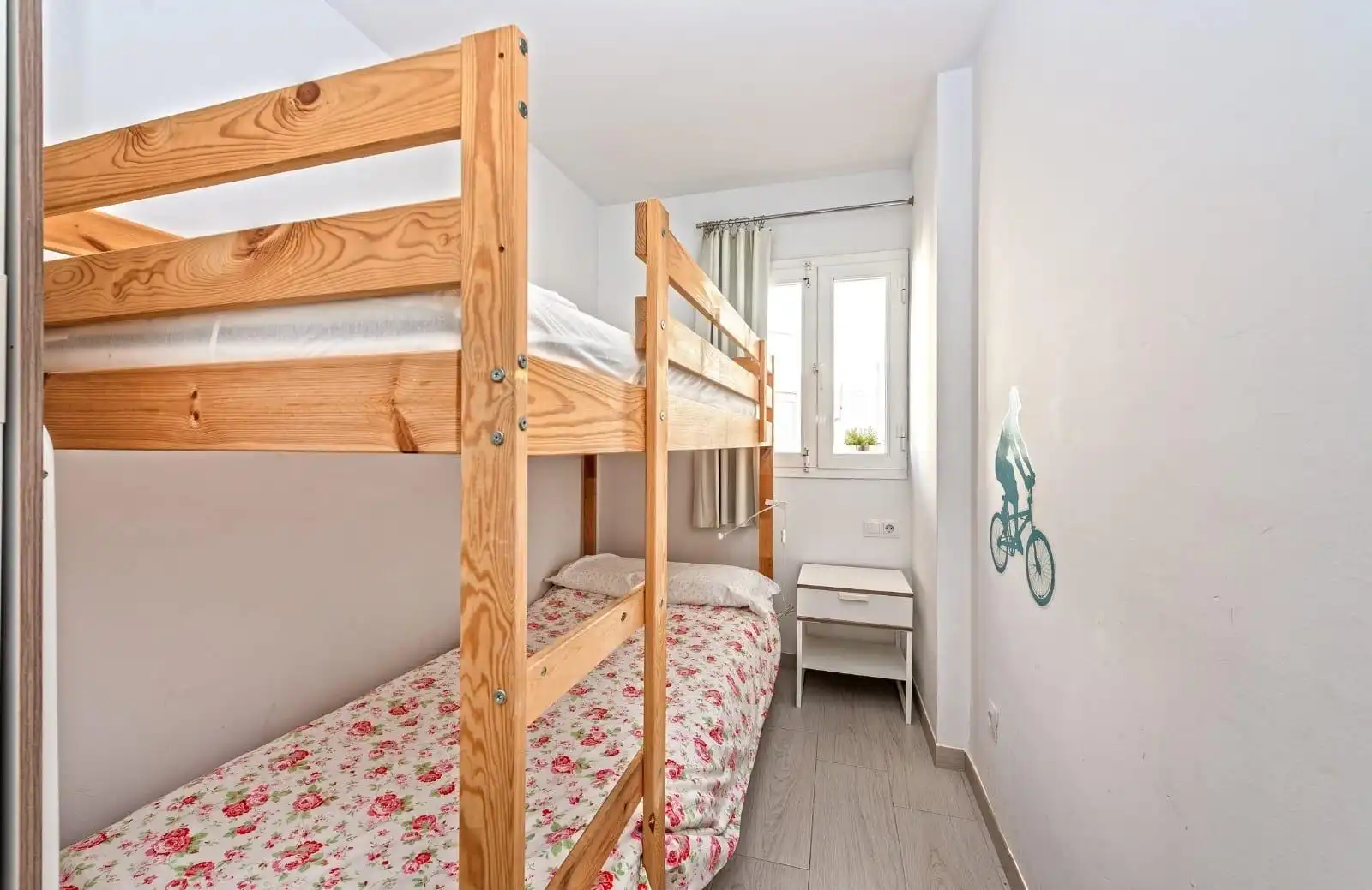 Schlafzimmer von Wohnungen zum Verkauf in Andratx mit Klimaanlage, Möbliert und Balkon
