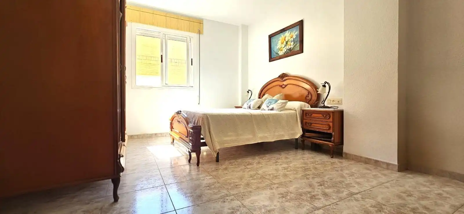 Habitación de Piso en venta en El Ejido con Aire acondicionado, Terraza y Amueblado