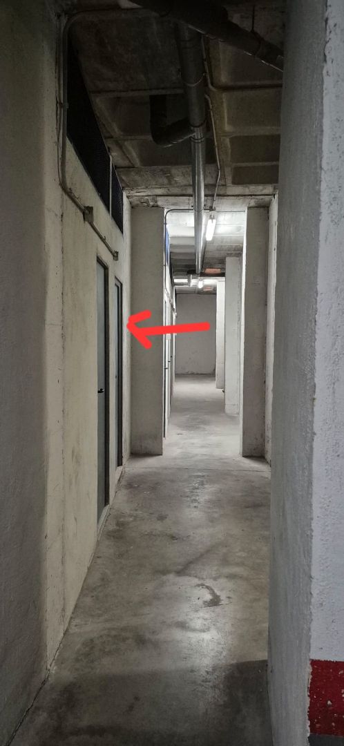 Box room to rent in Alicante / Alacant