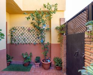 Garden of Single-family semi-detached for sale in Alhendín  with Terrace and Balcony