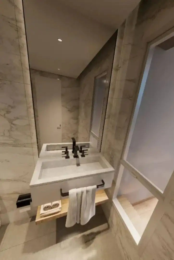 Baño de Casa o chalet en venta en Ciempozuelos con Calefacción, Jardín privado y Terraza