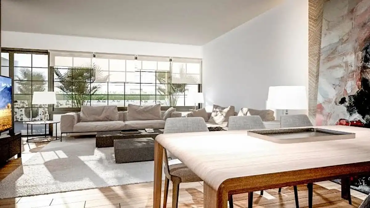 Sala de estar de Edificio en venta en Cartagena