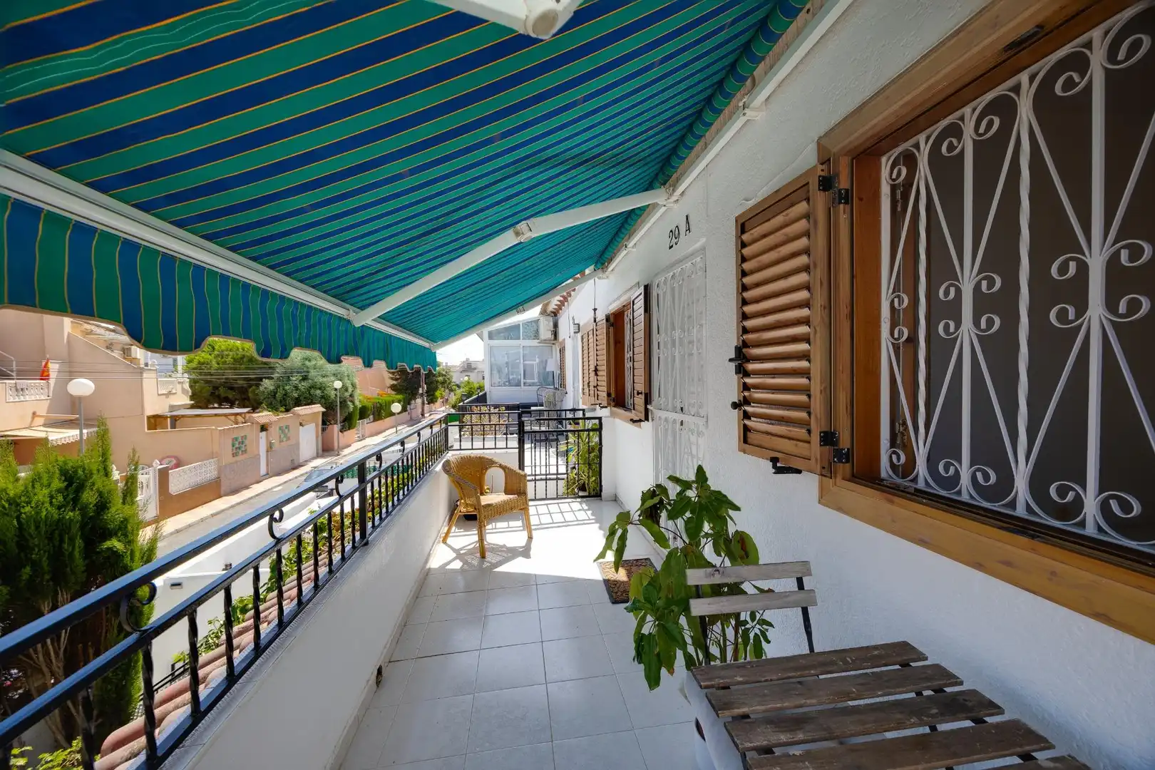 Terrace of Attic for sale in Torrevieja  with Furnished