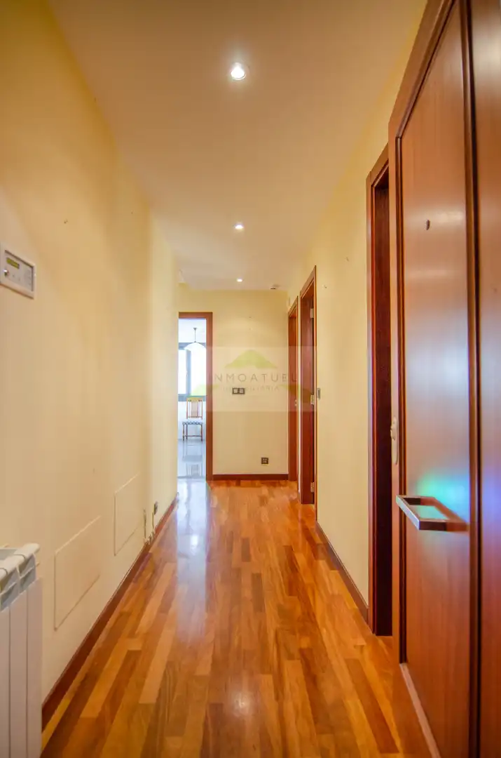 Wohnung zum Verkauf in A Coruña Capital  mit Heizung, Parkett und Abstellraum